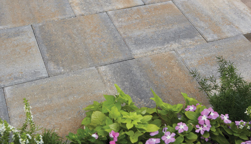 24 Inch Square Stepstone - Best Block