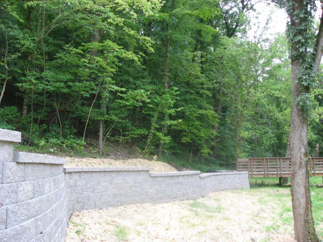 Retaining Wall Block